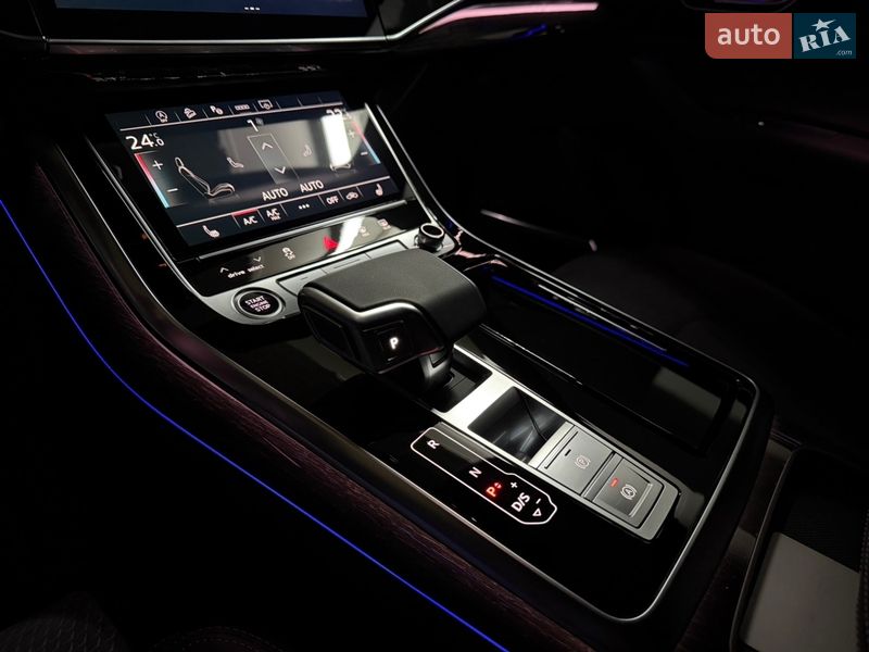 Внедорожник / Кроссовер Audi Q8 2025 в Киеве фото 78 Внедорожник / Кроссовер Audi Q8 2025 в Киеве