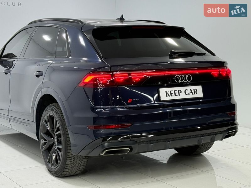 Внедорожник / Кроссовер Audi Q8 2024 в Одессе фото 13 Внедорожник / Кроссовер Audi Q8 2024 в Одессе