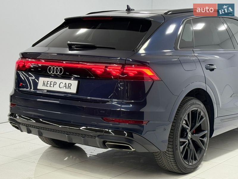 Внедорожник / Кроссовер Audi Q8 2024 в Одессе фото 15 Внедорожник / Кроссовер Audi Q8 2024 в Одессе