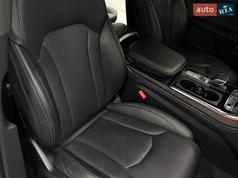 Внедорожник / Кроссовер Audi Q8 2024 в Одессе фото 20 Внедорожник / Кроссовер Audi Q8 2024 в Одессе