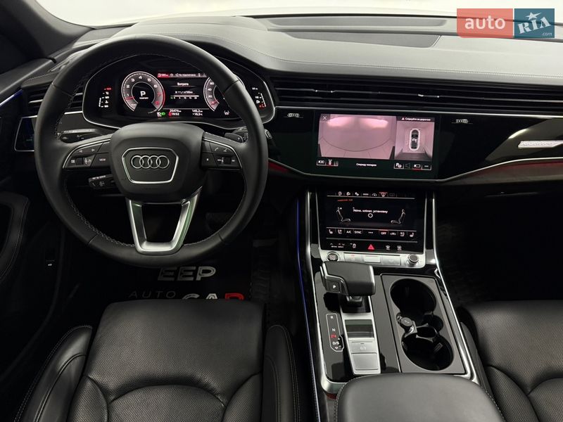 Внедорожник / Кроссовер Audi Q8 2024 в Одессе фото 24 Внедорожник / Кроссовер Audi Q8 2024 в Одессе