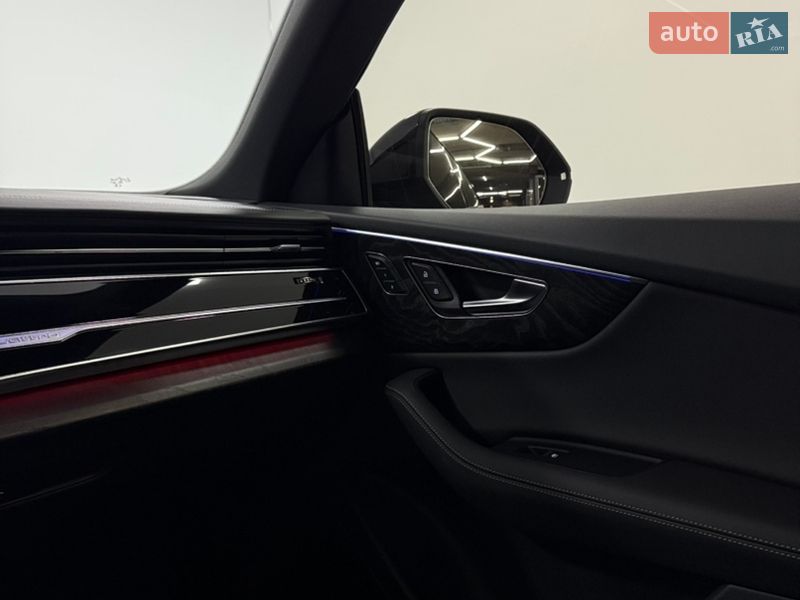 Внедорожник / Кроссовер Audi Q8 2024 в Одессе фото 30 Внедорожник / Кроссовер Audi Q8 2024 в Одессе