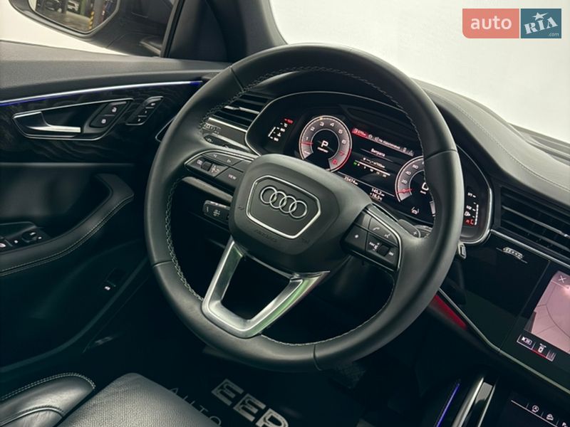 Внедорожник / Кроссовер Audi Q8 2024 в Одессе фото 34 Внедорожник / Кроссовер Audi Q8 2024 в Одессе