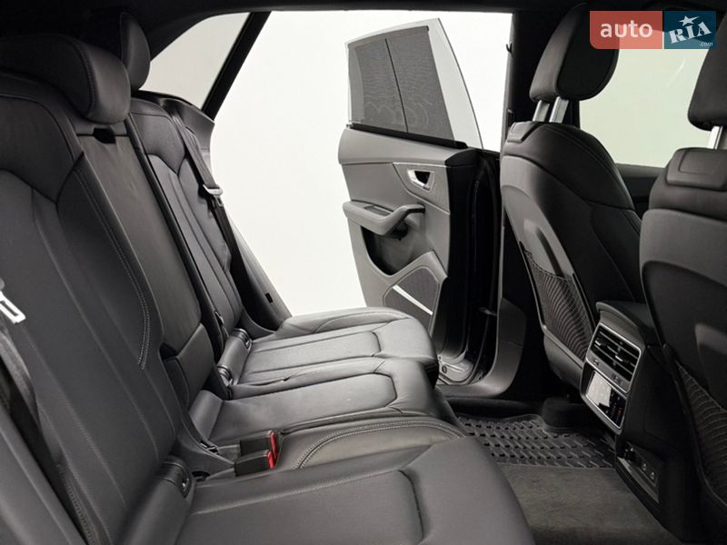 Внедорожник / Кроссовер Audi Q8 2024 в Одессе фото 39 Внедорожник / Кроссовер Audi Q8 2024 в Одессе