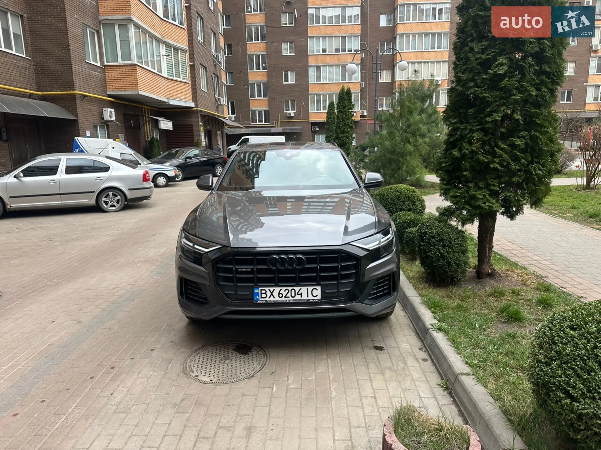 2018 Audi Q8 - мініатюра 12