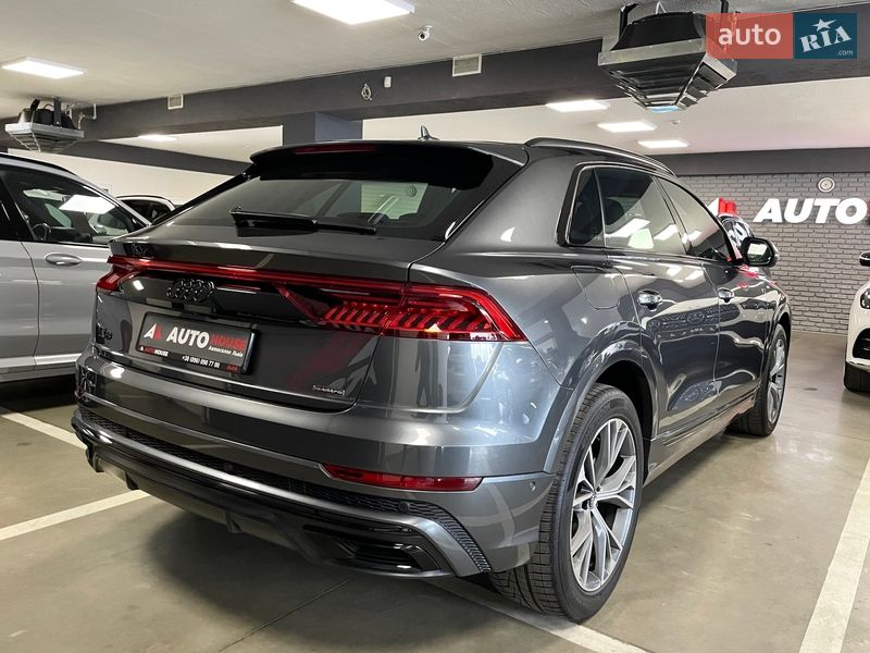 Внедорожник / Кроссовер Audi Q8 2023 в Львове