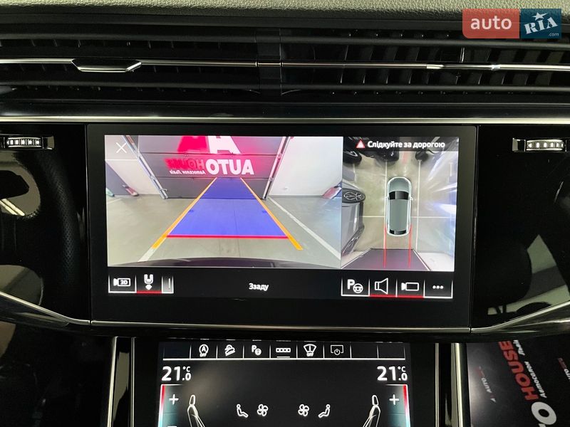 Внедорожник / Кроссовер Audi Q8 2023 в Львове