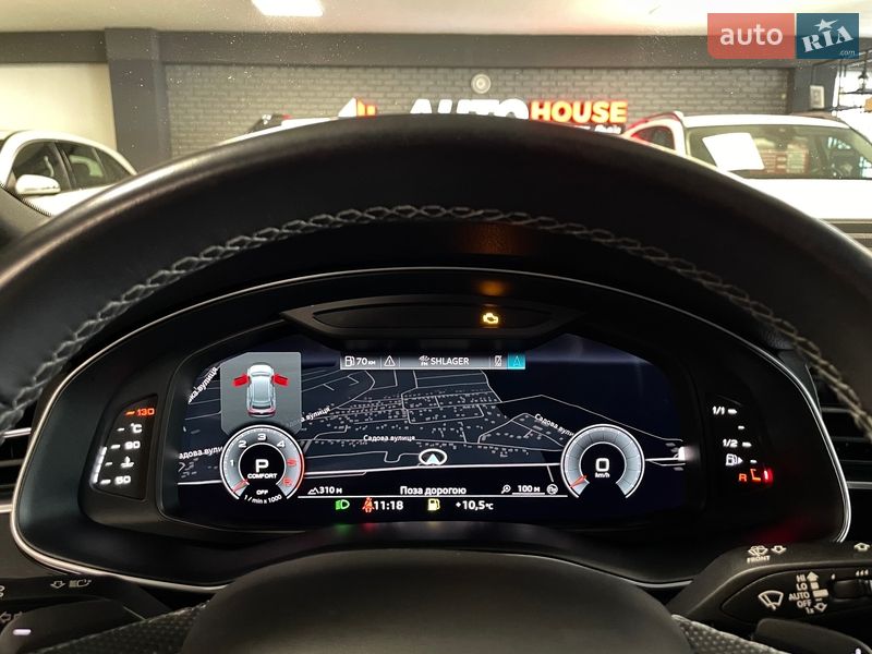 Внедорожник / Кроссовер Audi Q8 2023 в Львове