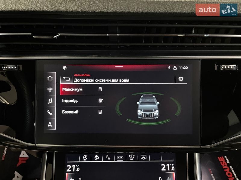 Внедорожник / Кроссовер Audi Q8 2023 в Львове