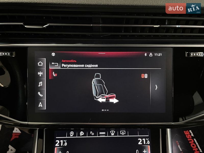 Внедорожник / Кроссовер Audi Q8 2023 в Львове