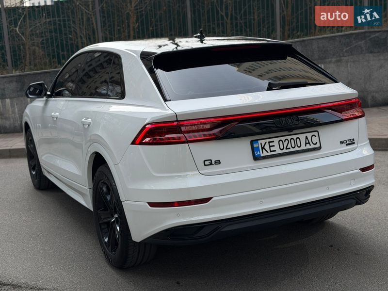 Внедорожник / Кроссовер Audi Q8 2020 в Киеве фото 5 Внедорожник / Кроссовер Audi Q8 2020 в Киеве