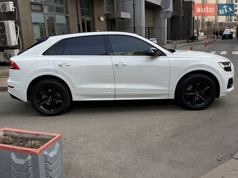 Внедорожник / Кроссовер Audi Q8 2020 в Киеве фото 9 Внедорожник / Кроссовер Audi Q8 2020 в Киеве