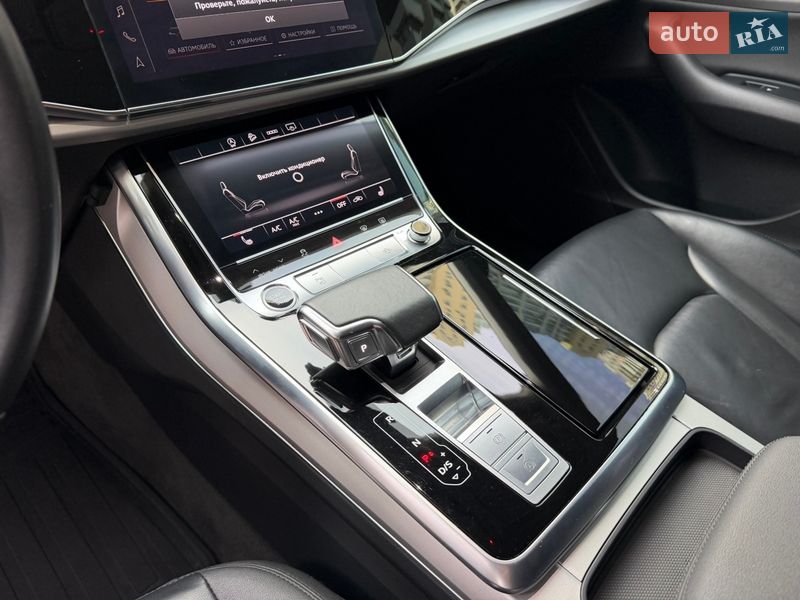 Внедорожник / Кроссовер Audi Q8 2020 в Киеве фото 20 Внедорожник / Кроссовер Audi Q8 2020 в Киеве