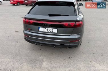 Позашляховик / Кросовер Audi Q8 2024 в Дніпрі