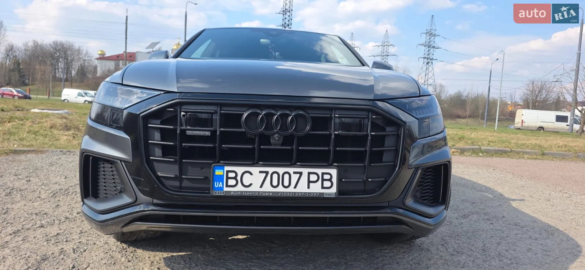 2018 Audi Q8 - мініатюра 27