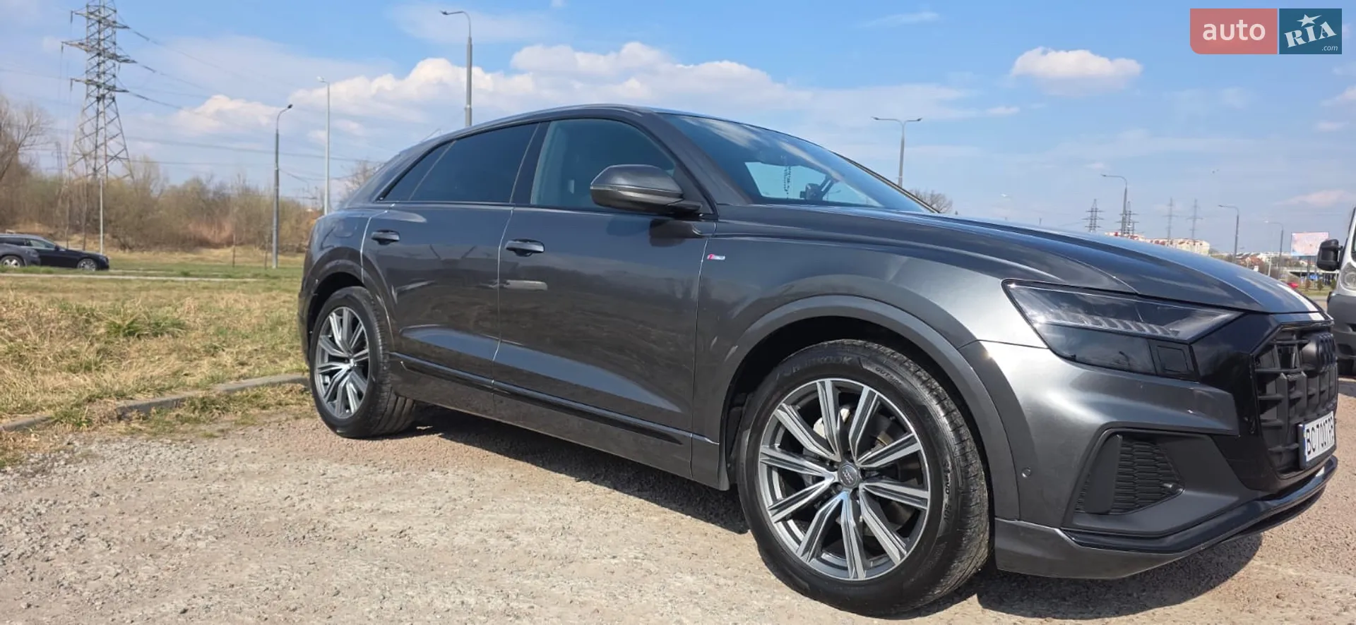 2018 Audi Q8 - мініатюра 30
