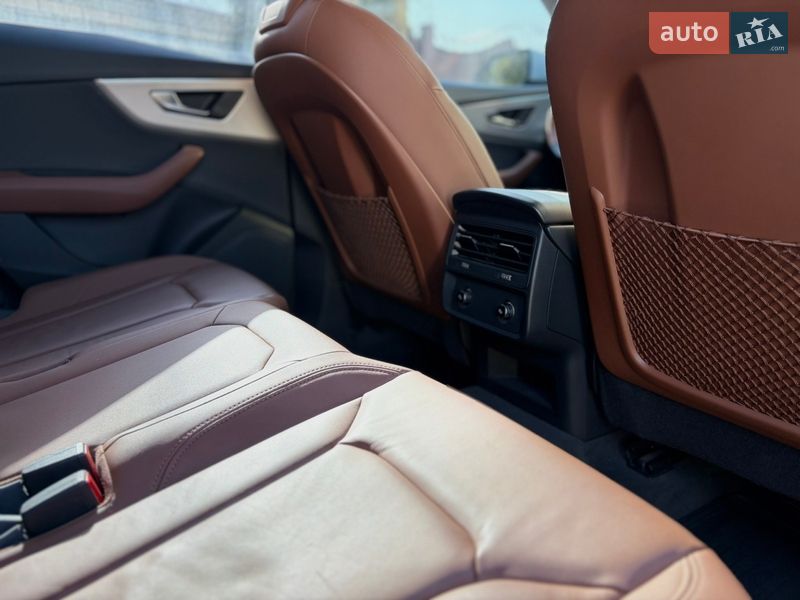 Внедорожник / Кроссовер Audi Q8 2018 в Киеве фото 13 Внедорожник / Кроссовер Audi Q8 2018 в Киеве