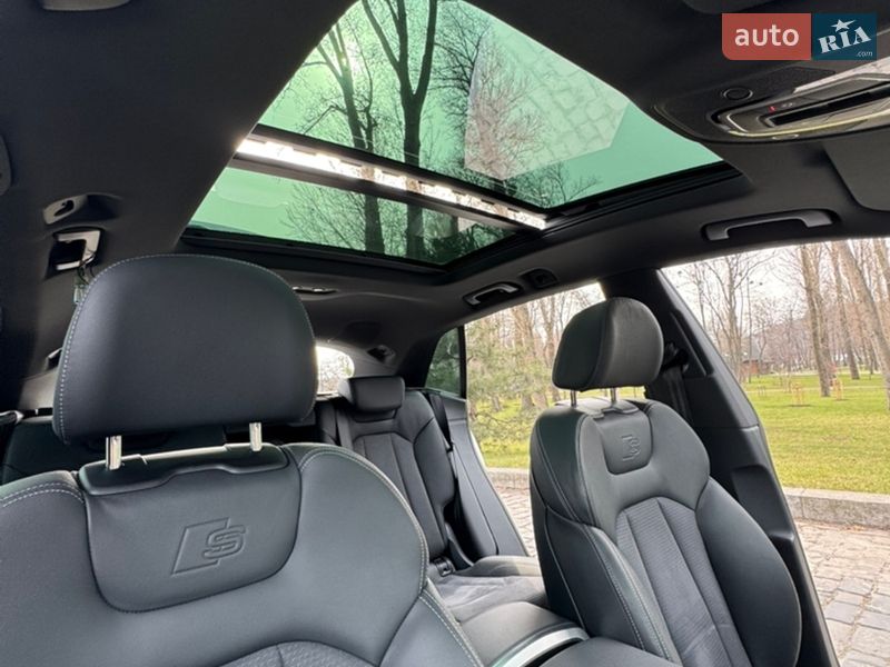 Внедорожник / Кроссовер Audi Q8 2023 в Киеве фото 21 Внедорожник / Кроссовер Audi Q8 2023 в Киеве