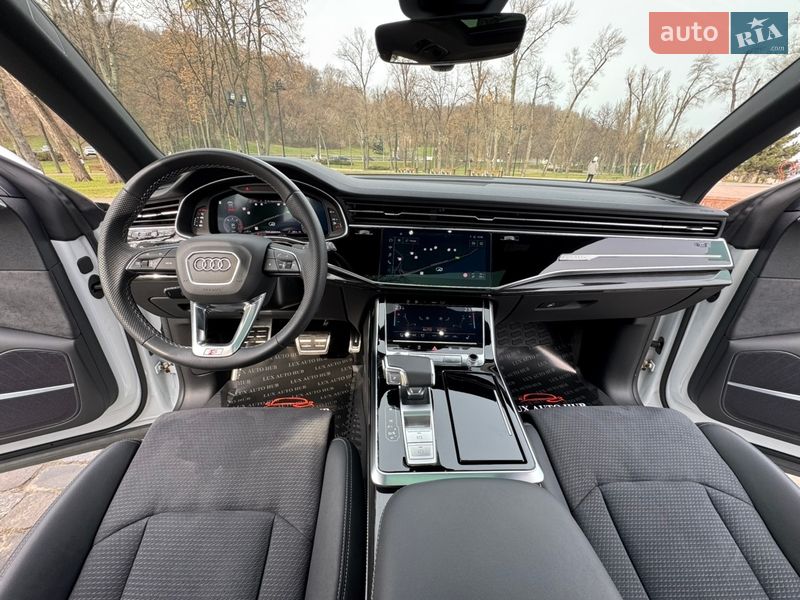 Внедорожник / Кроссовер Audi Q8 2023 в Киеве фото 37 Внедорожник / Кроссовер Audi Q8 2023 в Киеве
