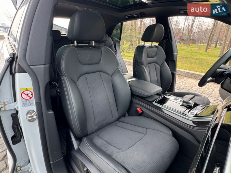 Внедорожник / Кроссовер Audi Q8 2023 в Киеве фото 54 Внедорожник / Кроссовер Audi Q8 2023 в Киеве