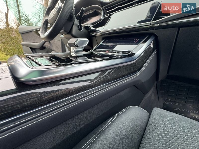 Внедорожник / Кроссовер Audi Q8 2023 в Киеве фото 57 Внедорожник / Кроссовер Audi Q8 2023 в Киеве