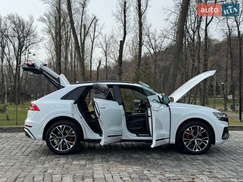 Внедорожник / Кроссовер Audi Q8 2023 в Киеве фото 68 Внедорожник / Кроссовер Audi Q8 2023 в Киеве