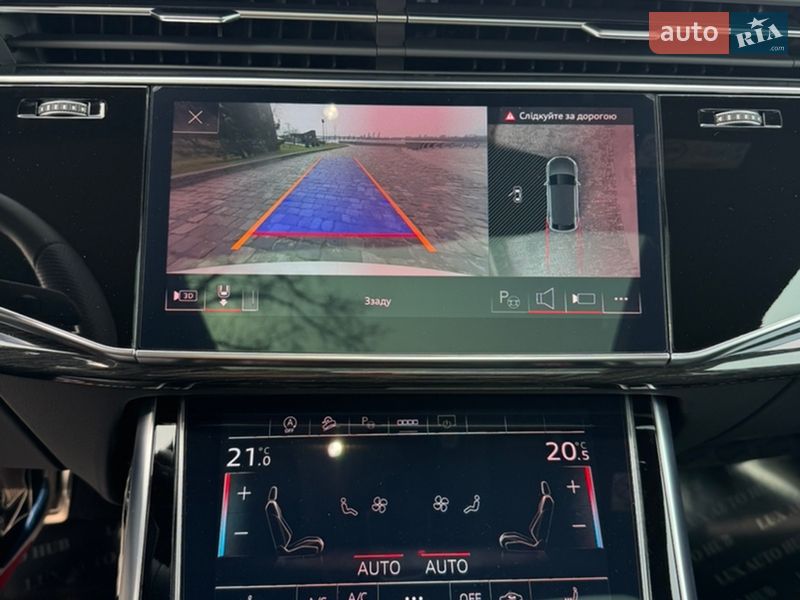 Внедорожник / Кроссовер Audi Q8 2023 в Киеве фото 79 Внедорожник / Кроссовер Audi Q8 2023 в Киеве