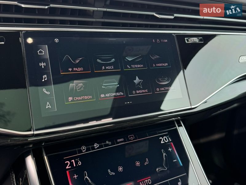 Внедорожник / Кроссовер Audi Q8 2023 в Киеве фото 88 Внедорожник / Кроссовер Audi Q8 2023 в Киеве