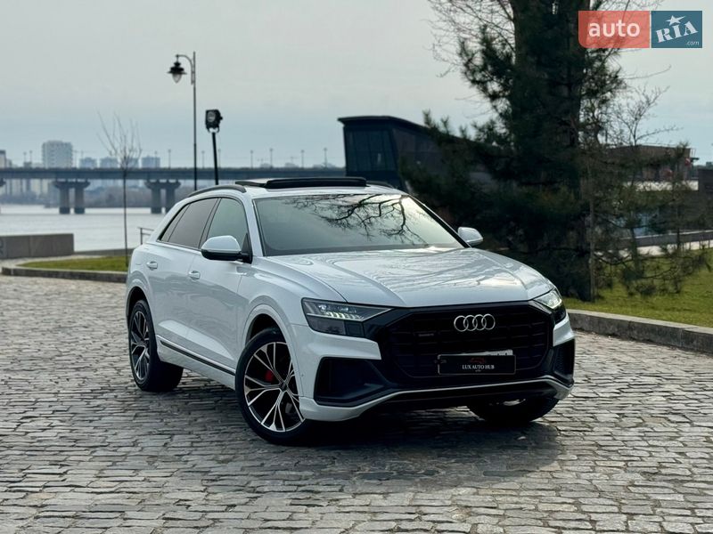Внедорожник / Кроссовер Audi Q8 2023 в Киеве фото 95 Внедорожник / Кроссовер Audi Q8 2023 в Киеве