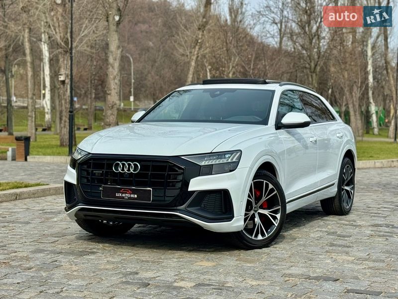 Внедорожник / Кроссовер Audi Q8 2023 в Киеве фото 104 Внедорожник / Кроссовер Audi Q8 2023 в Киеве