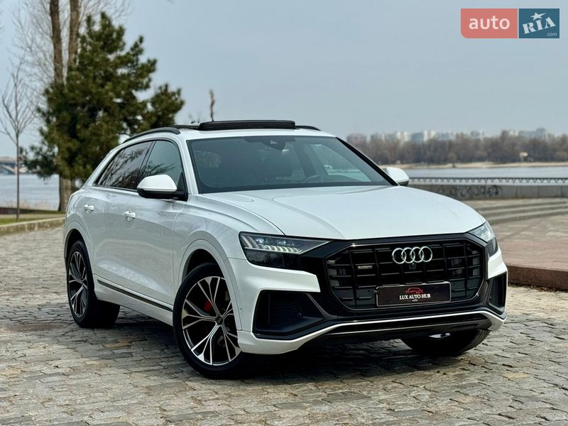 Внедорожник / Кроссовер Audi Q8 2023 в Киеве фото 109 Внедорожник / Кроссовер Audi Q8 2023 в Киеве