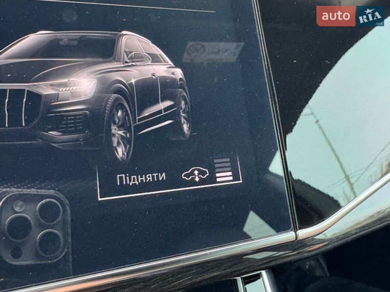 Внедорожник / Кроссовер Audi Q8 2023 в Киеве фото 114 Внедорожник / Кроссовер Audi Q8 2023 в Киеве