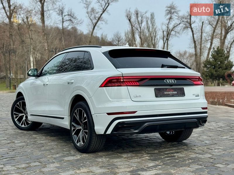 Внедорожник / Кроссовер Audi Q8 2023 в Киеве фото 135 Внедорожник / Кроссовер Audi Q8 2023 в Киеве