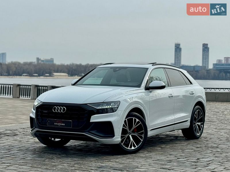 Внедорожник / Кроссовер Audi Q8 2023 в Киеве фото 148 Внедорожник / Кроссовер Audi Q8 2023 в Киеве