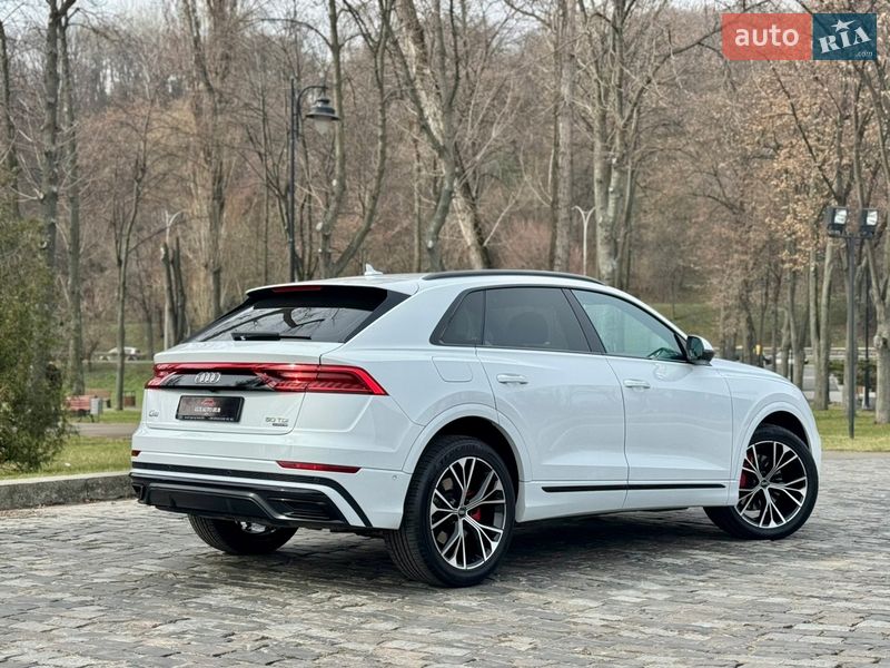 Внедорожник / Кроссовер Audi Q8 2023 в Киеве фото 151 Внедорожник / Кроссовер Audi Q8 2023 в Киеве