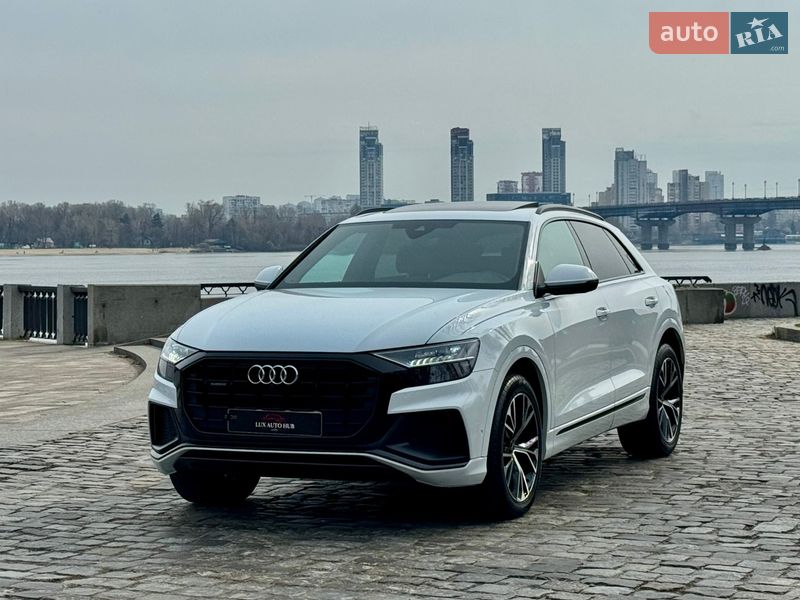 Внедорожник / Кроссовер Audi Q8 2023 в Киеве фото 164 Внедорожник / Кроссовер Audi Q8 2023 в Киеве
