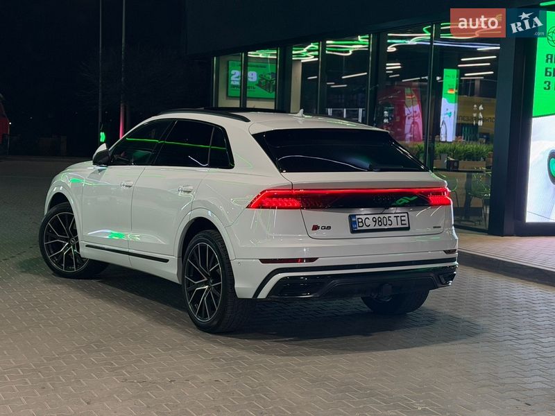 Внедорожник / Кроссовер Audi Q8 2020 в Львове фото 9 Внедорожник / Кроссовер Audi Q8 2020 в Львове