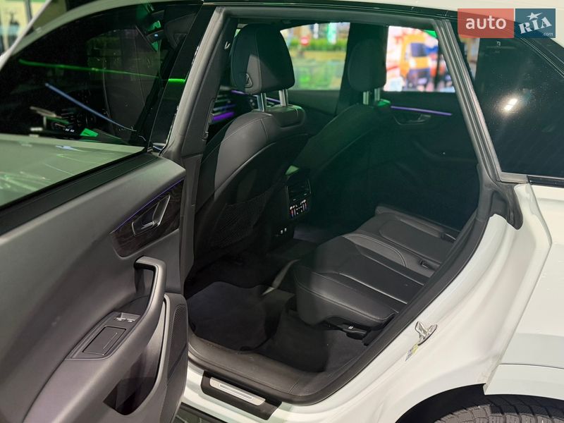 Внедорожник / Кроссовер Audi Q8 2020 в Львове фото 21 Внедорожник / Кроссовер Audi Q8 2020 в Львове
