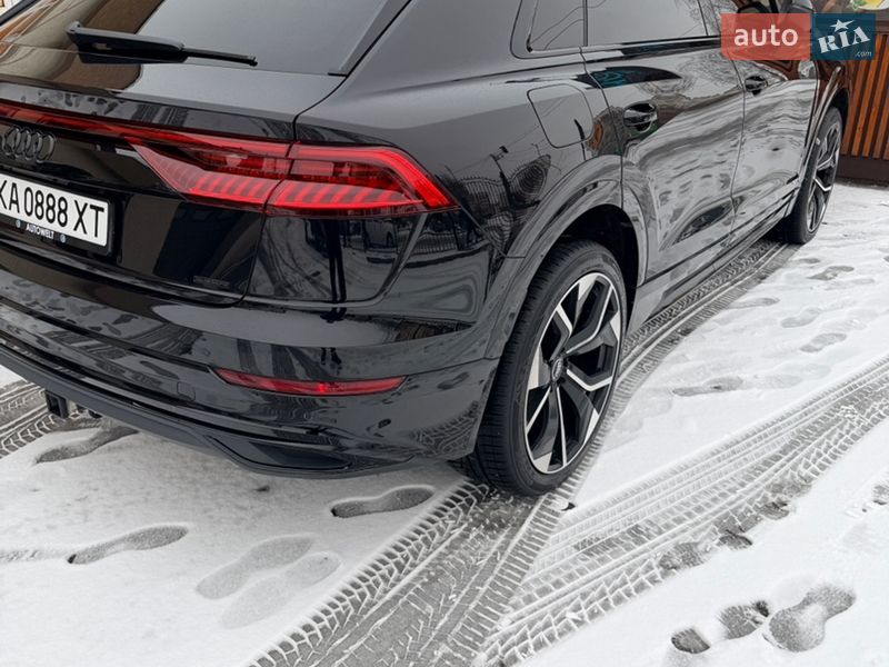 Внедорожник / Кроссовер Audi Q8 2019 в Киеве фото 5 Внедорожник / Кроссовер Audi Q8 2019 в Киеве