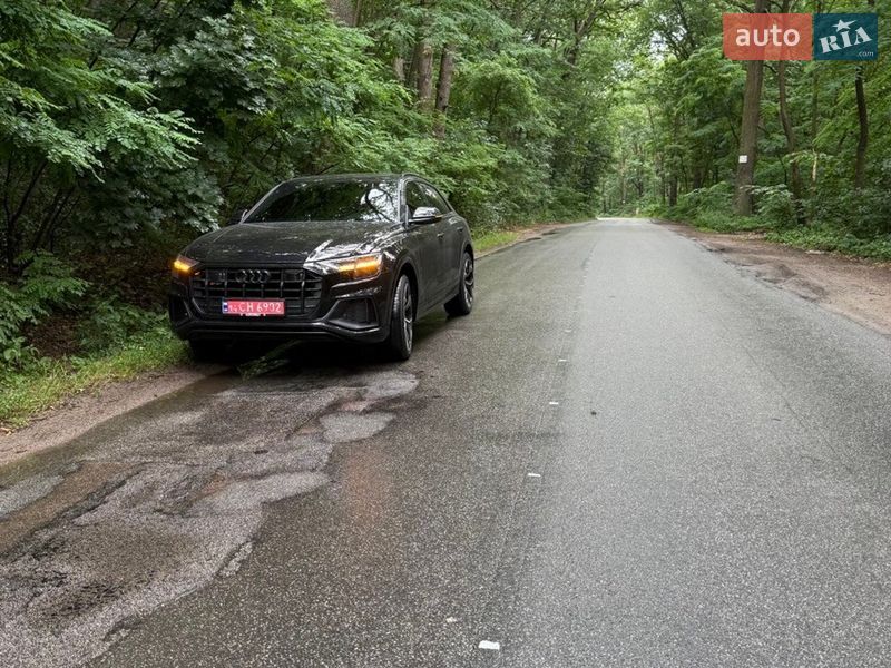 Внедорожник / Кроссовер Audi Q8 2019 в Киеве фото 3 Внедорожник / Кроссовер Audi Q8 2019 в Киеве