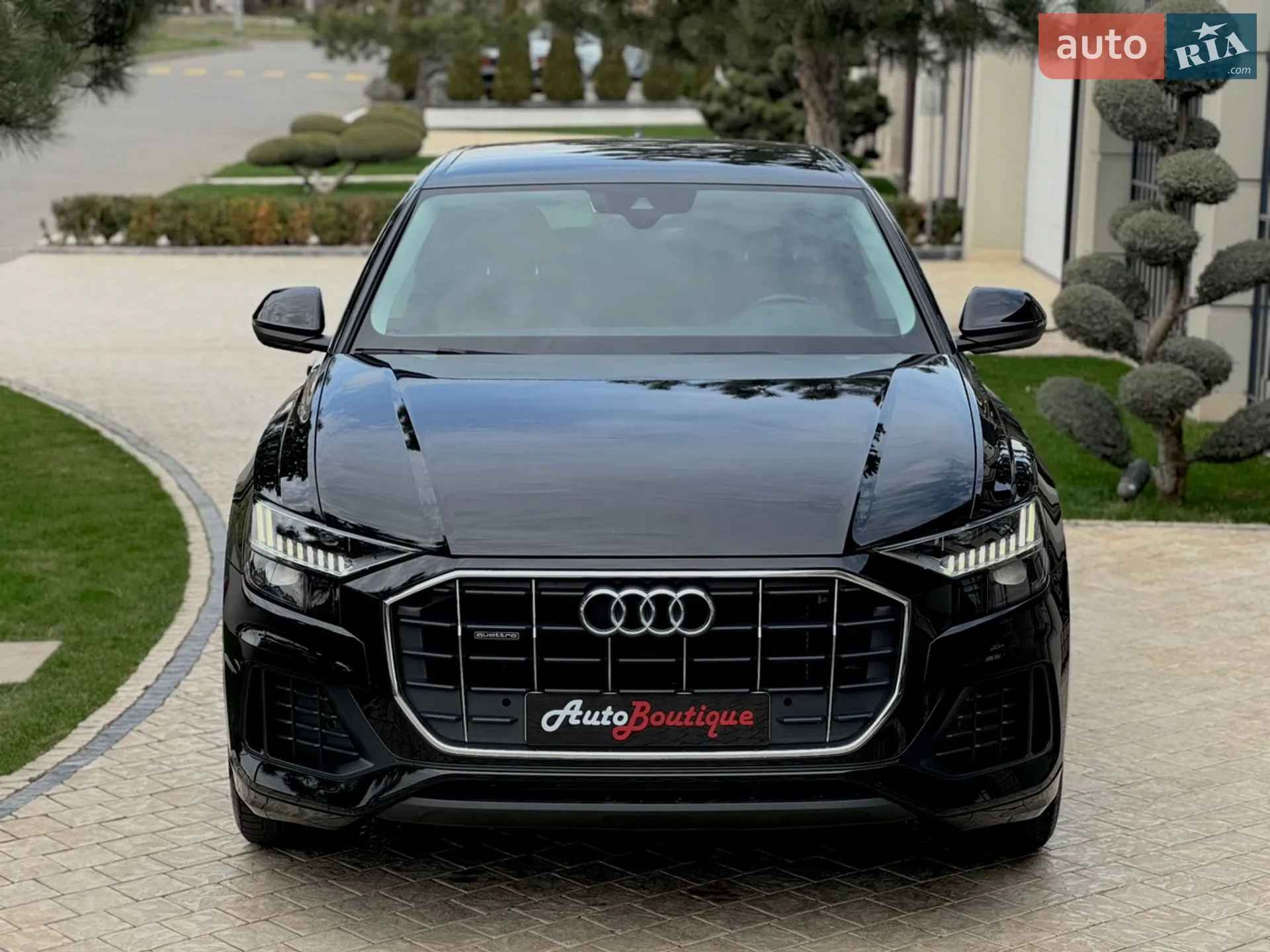 2020 Audi Q8 - мініатюра 3
