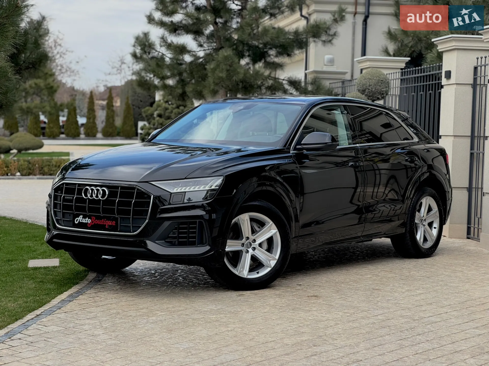 2020 Audi Q8 - мініатюра 23