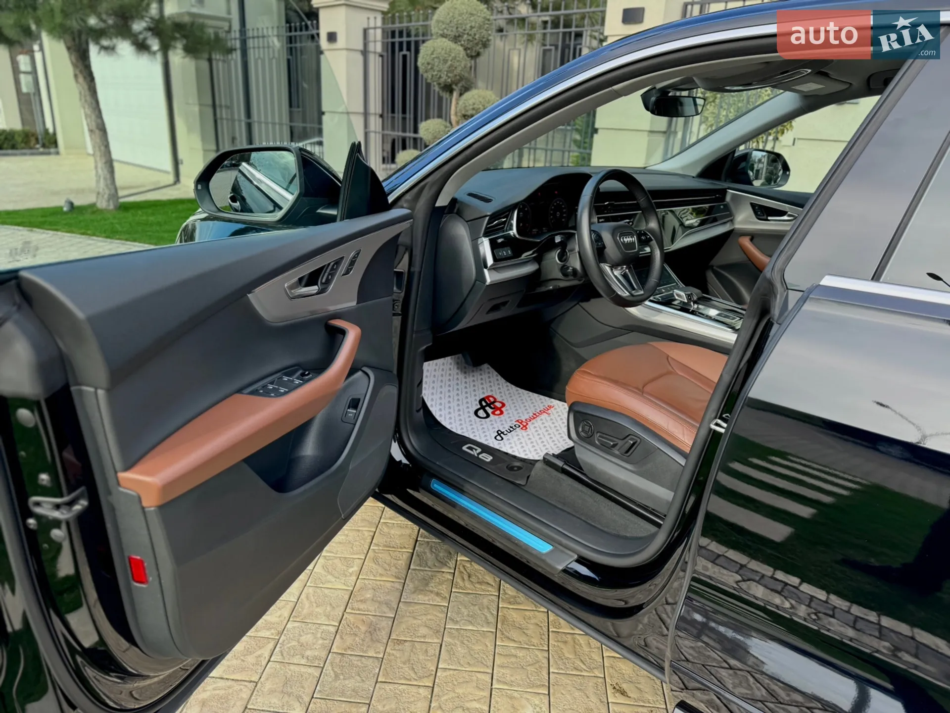 2020 Audi Q8 - мініатюра 27