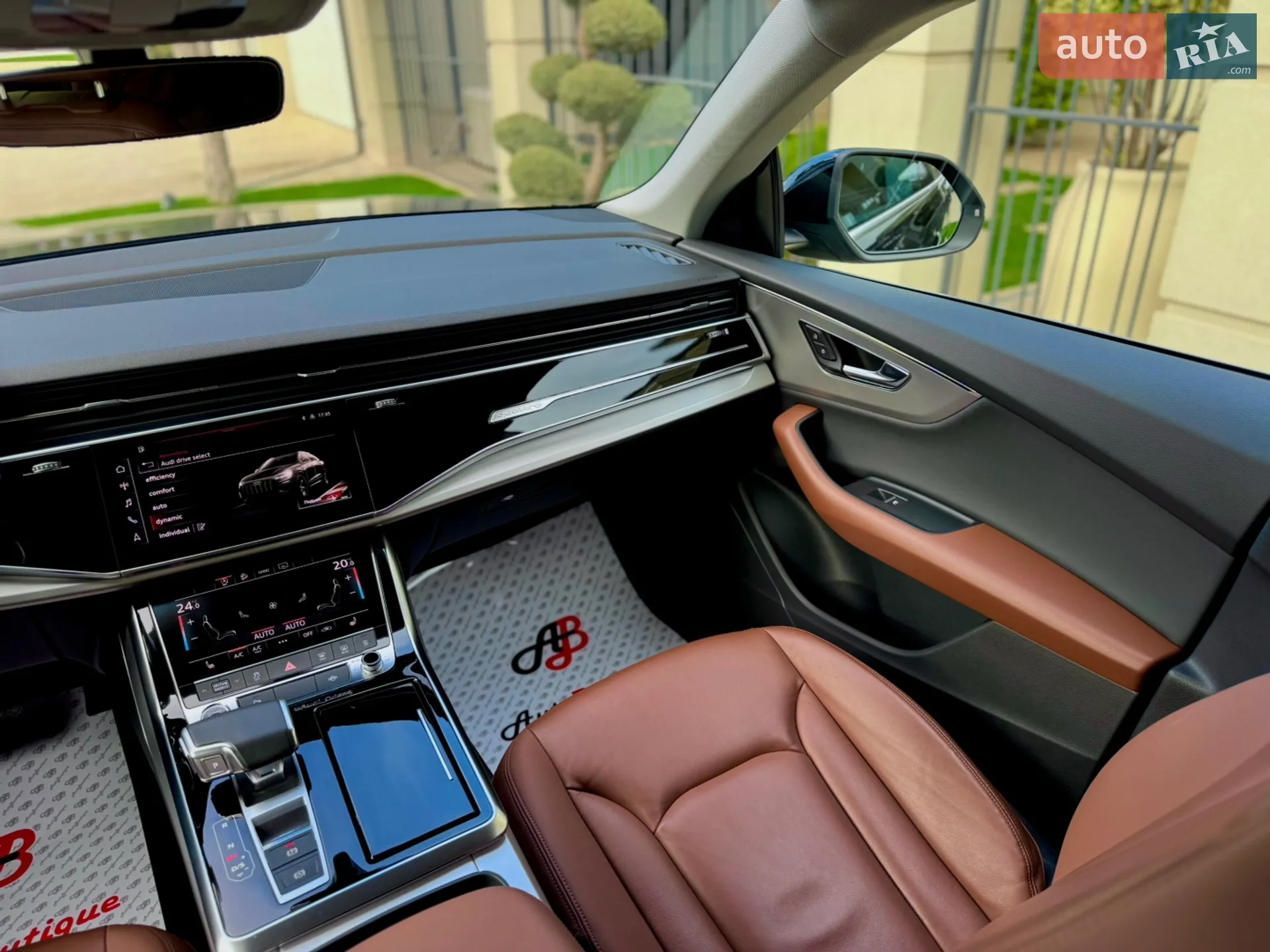 2020 Audi Q8 - мініатюра 37