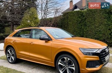 Внедорожник / Кроссовер Audi Q8 2019 в Киеве