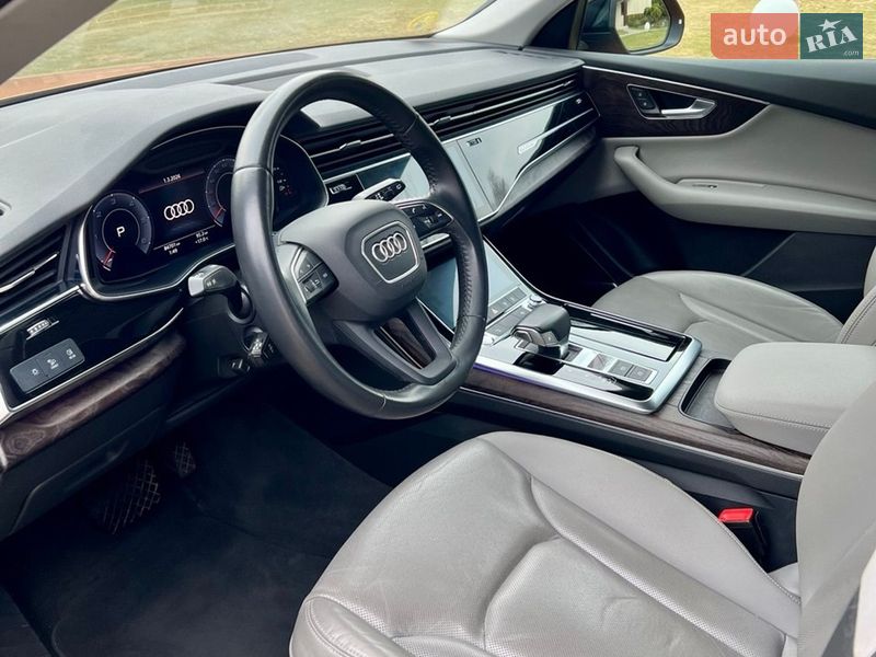 Внедорожник / Кроссовер Audi Q8 2019 в Киеве фото 6 Внедорожник / Кроссовер Audi Q8 2019 в Киеве