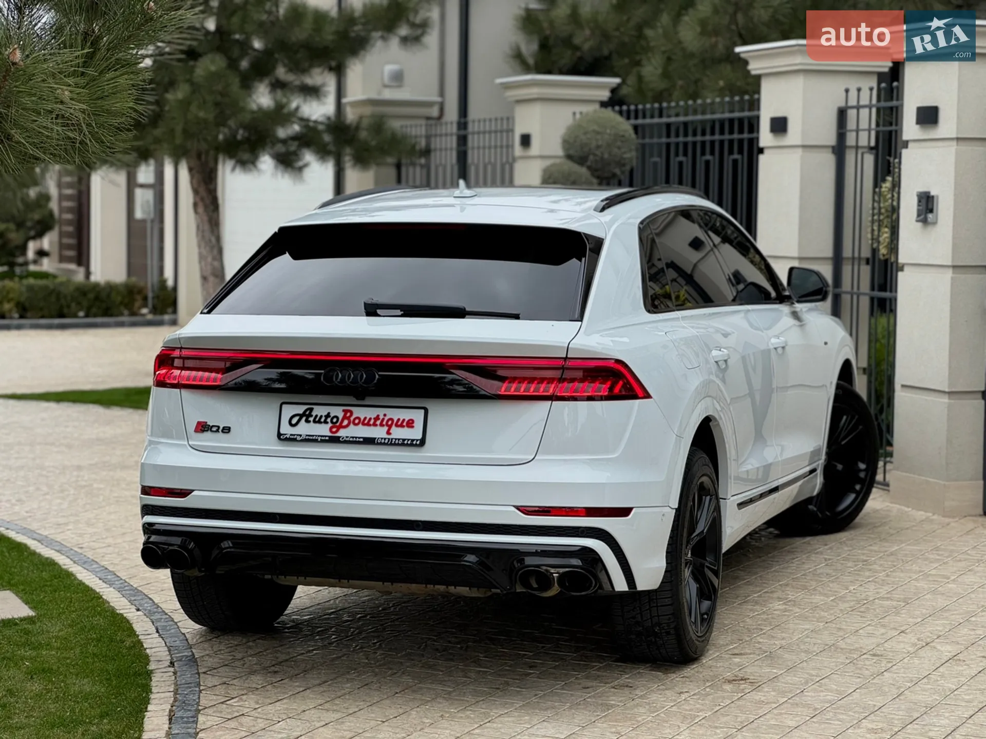2019 Audi Q8 - мініатюра 16