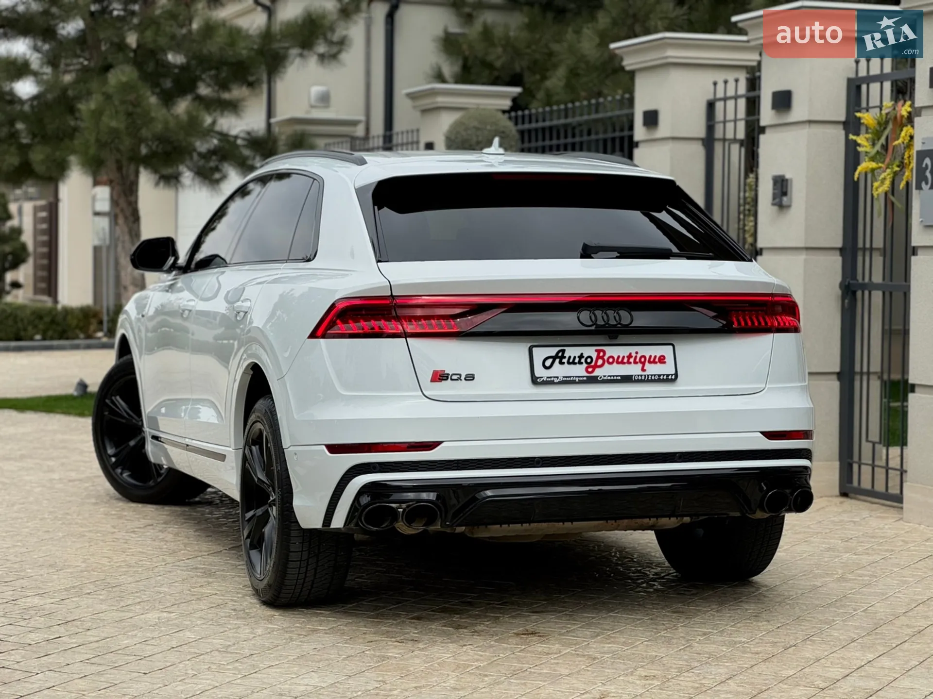 2019 Audi Q8 - мініатюра 19