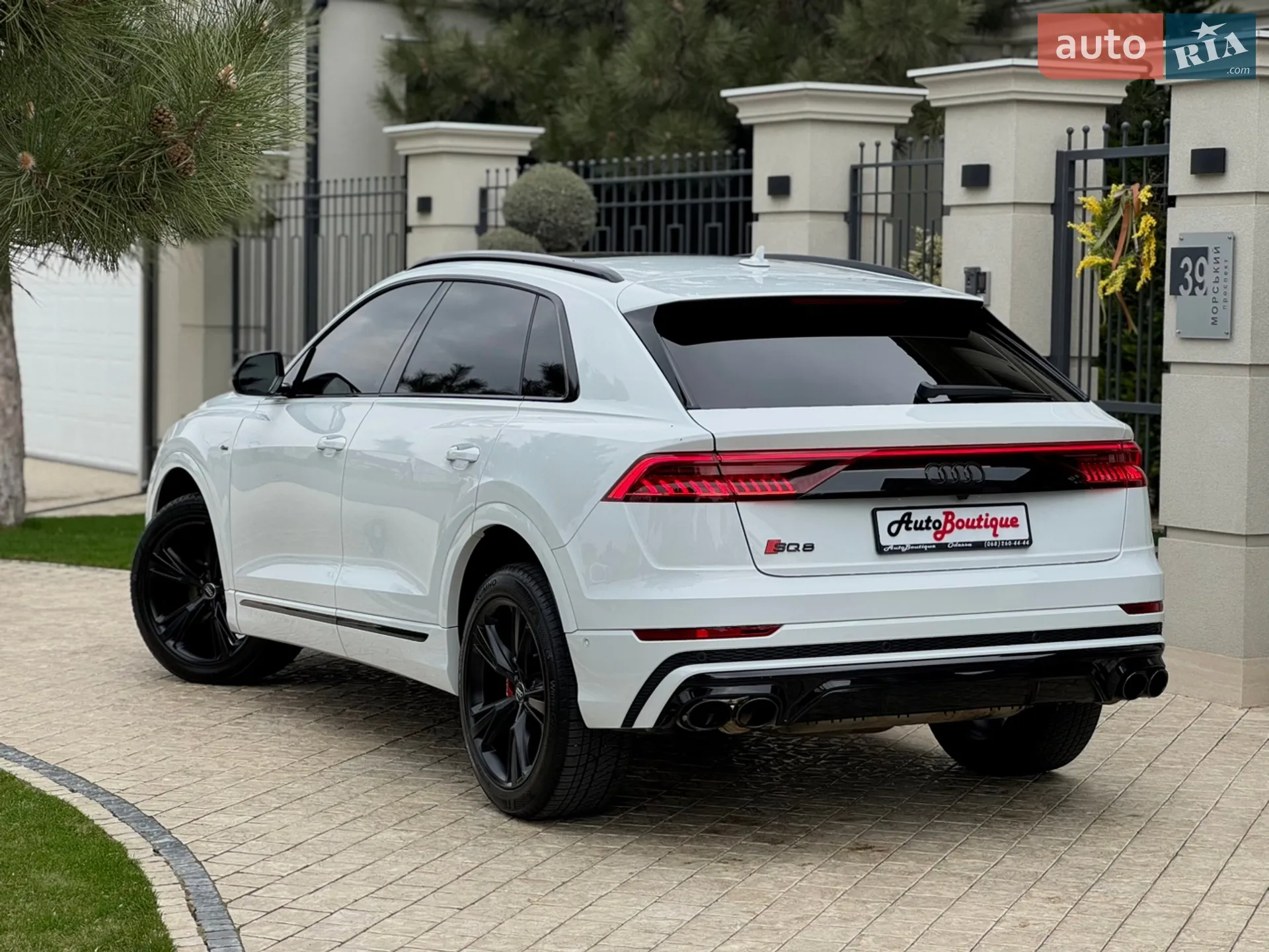 2019 Audi Q8 - мініатюра 22