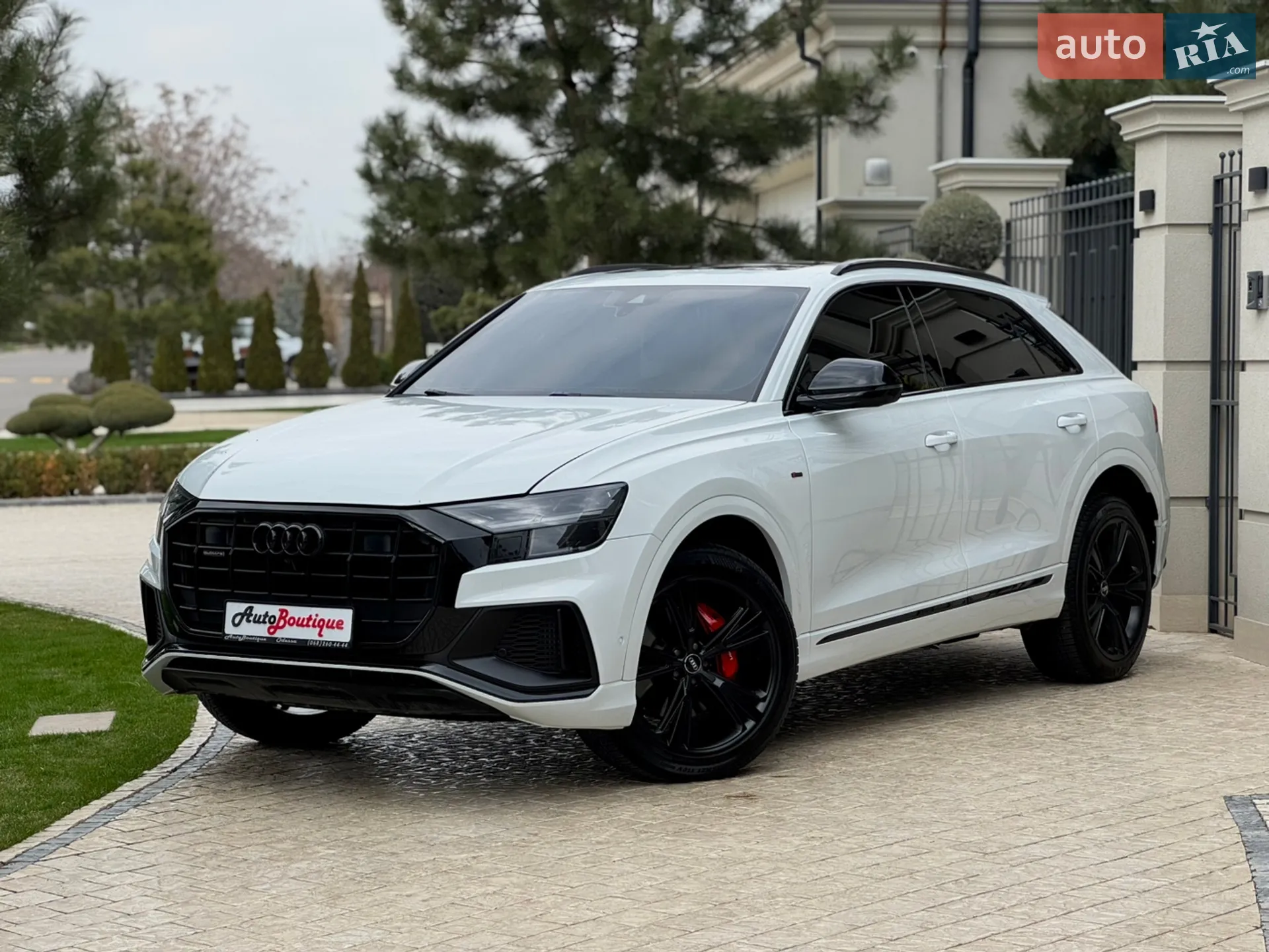 2019 Audi Q8 - мініатюра 25